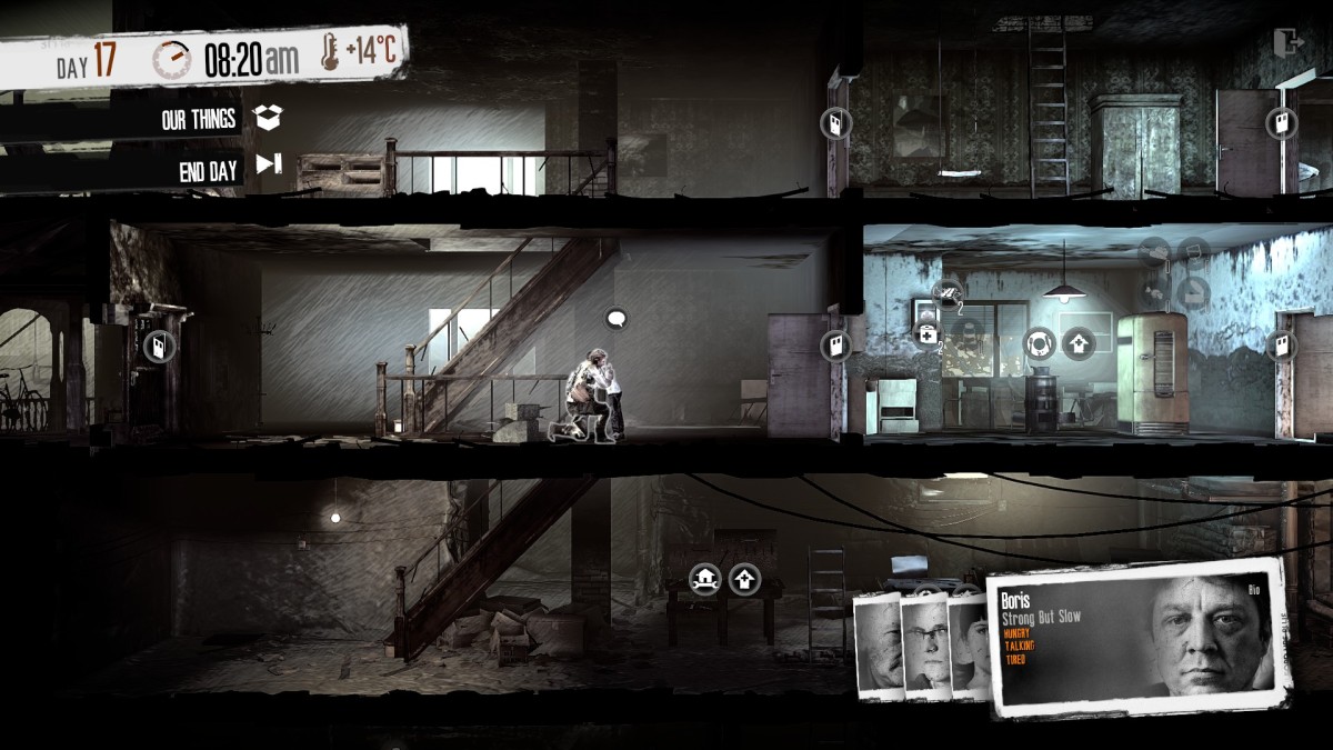 Recently Played: This War of Mine – The Little Ones DLC