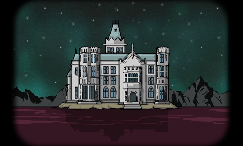 Recently Played: Rusty Lake Hotel (Summer Sale)